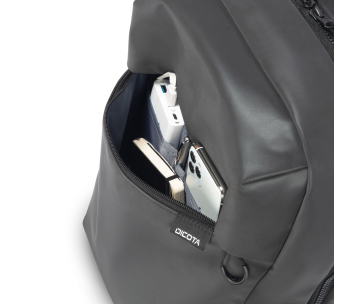 DICOTA Backpack COMMUTER 13-16" Reflective