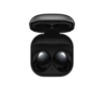 Samsung Bluetooth sluchátka Galaxy Buds 2, Onyx, CZ distribuce