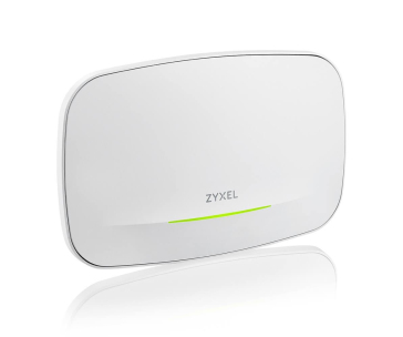 Zyxel WBE510D, BE6500 (2.4GHz: 2x2:2, 5 or 6GHz: 4x4:2) MU-MIMO, Dual Optimised Antenna, Dual Radio 2.4 and 5 or 6GHz, i