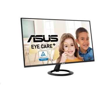 ASUS LCD 23.8" VZ24EHF Eye Care Gaming Monitor 1920x1080 IPS Full HD Frameless 100Hz Adaptive-Sync 1ms MPRT HDMI