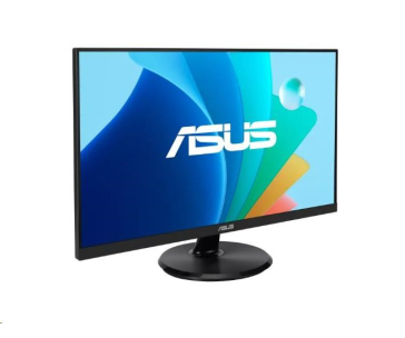 ASUS LCD 23.8" VA24DQFR Eye Care Monitor IPS  Full HD  Frameless  100Hz  Adaptive-Sync  1ms MPRT  HDMI  DisplayPort  VGA