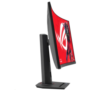 ASUS LCD 31.5" XG32WCMS ROG Strix 2560x1440 Curved 280Hz 1ms (GTG) Fast VA  Extreme Low Motion Blur Sync HDR