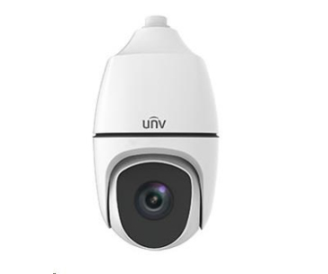 Uniview IPC6858SR-X38UP-VC, 8Mpix, 30 sn/s, H.265, zoom 38x(61.2-2.3°),PoE,DI/DO,audio,IR 250m,WDR 120dB,EIS,mSDXC,IP66