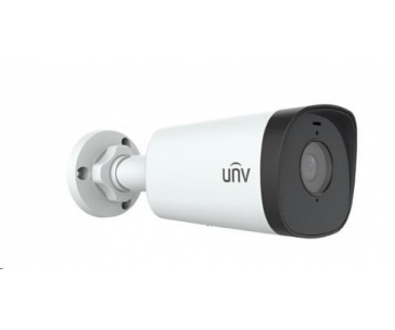 Uniview IPC2312SB-ADF60KM-I0, 2MPix, H.265, obj. 6,0mm (54,2°), PoE, 2x Mic., DI/DO, IR 80m, WDR 120dB, IP67