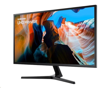 SAMSUNG MT LED LCD Monitor 32"32J590UQRXEN-plochý,VA,3840x2160,4ms,60Hz,HDMI, DisplayPort