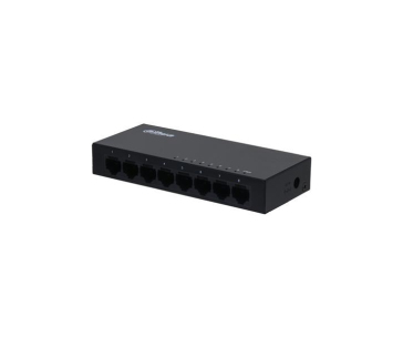 Dahua PFS3008-8GT-V2, Gigabit Switch, 8 Portů, Unmanaged