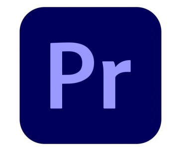 Premiere Pro for teams MP ML GOV NEW 1 User, 1 Month, Level 4, 100+ Lic