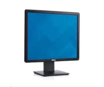 DELL LCD E1715SE - 43cm(17")/5 : 4/1 280 x 1 024/TN/1 000 : 1/250 cd/m2/5ms/DP/VGA/VESA/3YNBD (210-AEUS)