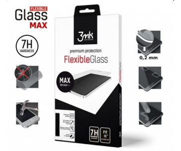 3mk FlexibleGlass Max pro Samsung Galaxy A6+ 2018 (SM-A605), černá