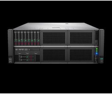 HPE PL DL580g10 4x6230 256G P408i-p 8SFF 4x1600W 4x1Gb 2x10Gb NBD333 4U