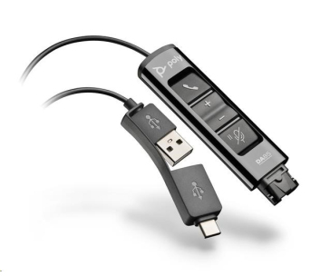 Poly DA85 USB na QD Adaptér