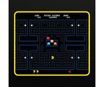 Konix Pac-Man M Mousepad