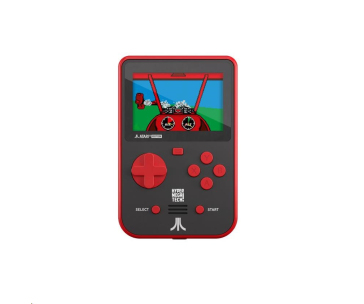 Hypermegatech 03. Super Pocket Atari Edition