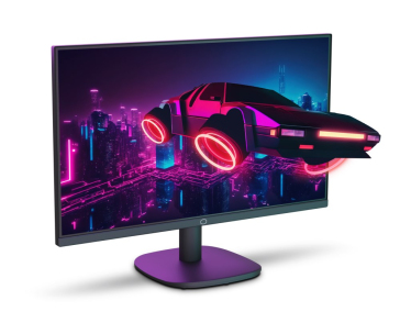 Cooler Master LCD - 27", 1920x1080, 100Hz, 1000:1, 250cd/m2, 1ms, 1xHDMI, 1xVGA, IPS