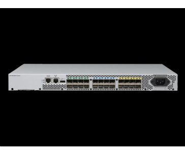 HPE SN6710C 64Gb 24/24 64Gb Short Wave SFP+ Fibre Channel v2 Switch