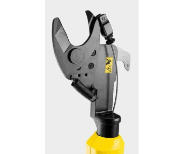 Karcher TLO 18-32 nůžky na větve, gumová rukojeť, stříhací síla 250 Nm, hák na větve, čepele z oceli (bez baterie)