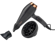 BaByliss Italian Air Pro 2200 6719DE fén na vlasy, 2200 W, 3 teploty a 2 rychlosti, ionizace, černá