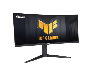 ASUS LCD 34" VG34VQEL1A 3440x1440 UWQHD TUF GAMING 100Hz 1ms Curved 300cd repro 2xHDMI DP 3x USB 3.2 Gen 1 Type-A