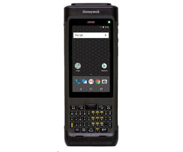 Honeywell CN80, 2D, 6603ER, BT, Wi-Fi, QWERTY, ESD, PTT, GMS, Android