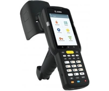 Zebra MC3390XR, Kit 2D, ER, SE4850, USB, BT, Wi-Fi, alpha, Gun, RFID, IST, PTT, GMS, Android