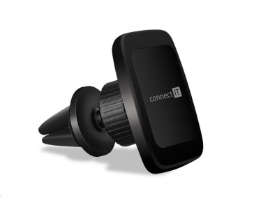 CONNECT IT InCarz 6Strong360 univerzální magnetický držák do auta, 6 magnetů, černý