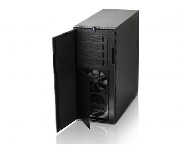 FRACTAL DESIGN skříň DEFINE XL R2 Black Pearl USB 3.0, bez zdroje