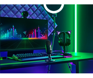 RAZER mikrofon Seiren V2 X, USB