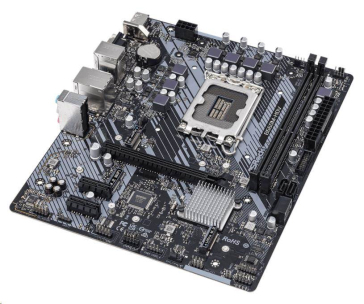 BAZAR - ASRock MB Sc LGA1700 B660M-HDV, Intel B660, 2xDDR4, 1xDP, 1xHDMI, 1xVGA, mATX - Po opravě (Bez příšlušenství)