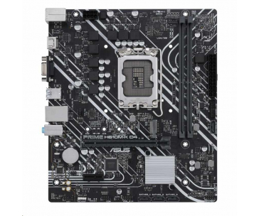 ASUS MB Sc LGA1700 PRIME H610M-K DDR4, Intel H610, 2xDDR4, 1xHDMI, 1xVGA, mATX