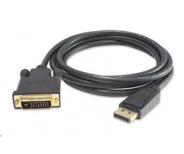 PREMIUMCORD Kabel DisplayPort - DVI 3m