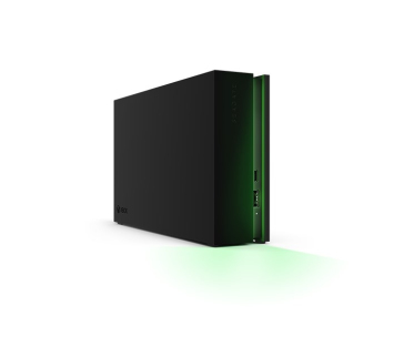 SEAGATE Externí HDD 8TB Game Drive HUB pro Xbox, USB 3.0, Černá