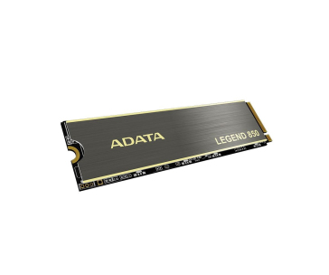 ADATA SSD 512GB LEGEND 850, PCIe Gen4 x4, M.2 2280, (R:5000/ W:2700MB/s)