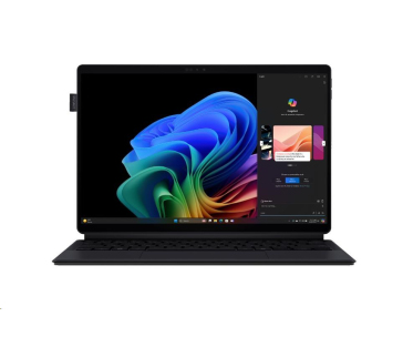 ASUS NTB ProArt PZ13 OLED (HT5306QA-OLED006X), XPlusX1P42 100, 13.3" 2880 x 1800, 16GB, 1TB SSD, QAdreno, W11 Pro, Black