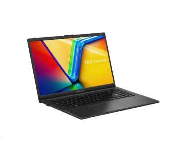 ASUS NTB Vivobook Go 15 (E1504GA-BQ207W), i3-N305, 15.6" 1920 x 1080, 8GB, 512GB SSD, UHD, Win11 Home, Black