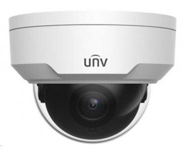 Uniview IPC325LE-ADF28K-G, 5Mpix, 30sn/s, H.265, obj. 2,8 mm (112,9°), IR 30m, ROI, WDR 120dB, 3DNR, IP67, PoE, venkovní