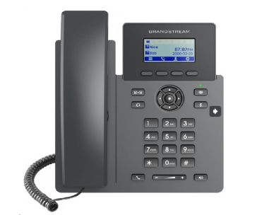 Grandstream GRP2601W SIP telefon