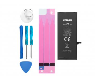 AVACOM Baterie pro Apple iPhone 6 Plus, Li-Ion 3,82V 2915mAh (náhrada 616-0802)