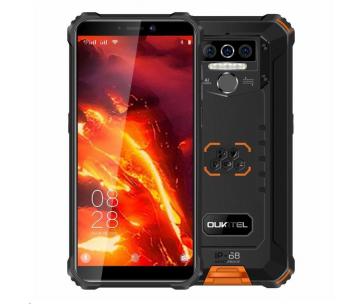 Oukitel WP5 Pro Orange