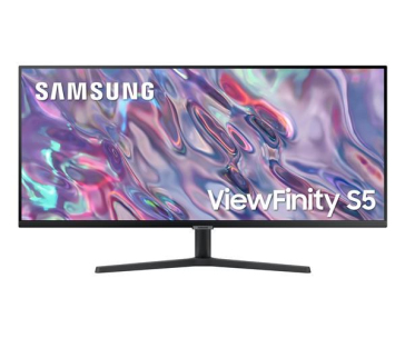 SAMSUNG MT LED LCD Monitor 34" S50GC-plochý,VA,3440x1440 Ultra QHD,5ms,100Hz,2xHDMI,DisplayPort