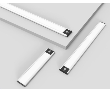 Yeelight Motion Sensor Closet Light A20-silver,  4000K (studená bílá)