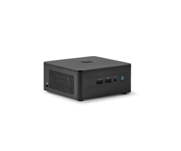 ASUS NUC 13 Pro NUC13ANHI3/i3-1315U/DDR4/USB3.0/LAN/WiFi/Intel UHD/M.2 + 2,5"/Bez napájecího kabelu