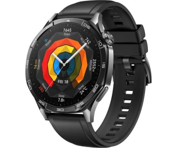 Huawei Watch GT5 46mm (Vili-B19F), black EU