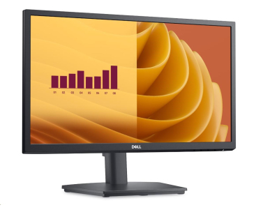 DELL LCD E2225HS - 21"/VA/LED/1920x1080/16:9/75Hz/5ms/3000:1/250 cd/m2/DP/VGA/HDMI/VESA/3YNBD (210-BNJT)