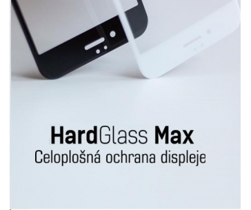 3mk HardGlass MAX Black pro Huawei P30 Pro