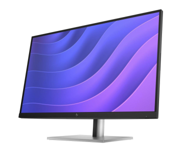 HP LCD E27q G5 27" IPS w/LED micro-edge, 2560x1440, 5ms, 350nits, 1000:1, DP 1.2, HDMI 1.4, 4xUSB3.2