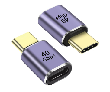 PremiumCord Adaptér USB-C na USB-C, USB 4.0