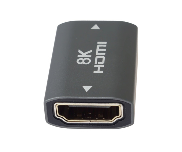 PremiumCord 8K Adaptér spojka HDMI A - HDMI A, Female/Female, kovová