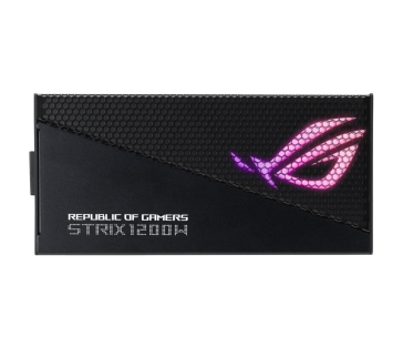 BAZAR - ASUS zdroj ROG STRIX 1200W Gold Aura Edition, 1200W, 80+ Gold, ARGB - Po opravě (Komplet)