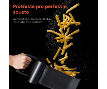 Bazar - Cosori P653 PREMIUM II Plus Chef edition 6,2l horkovzdušná fritéza - pošk. obal