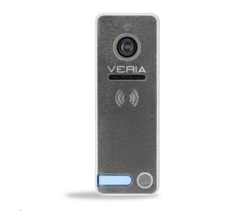 VERIA  SET videotelefon 7077B bílý + vstupní stanice 230